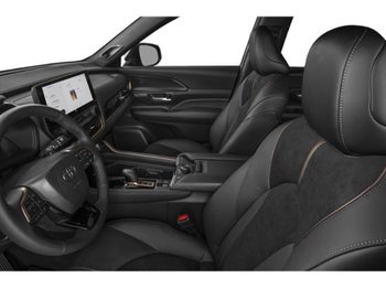 Toyota Grand Highlander Hybride Limité