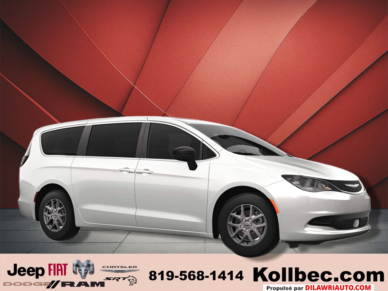 2026 Chrysler Grand Caravan SXT 2RM Bright White Ottawa & Gatineau - photo #5