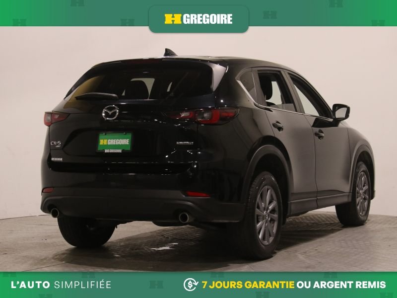Mazda CX-5 2023 Noir Laval - photo #8