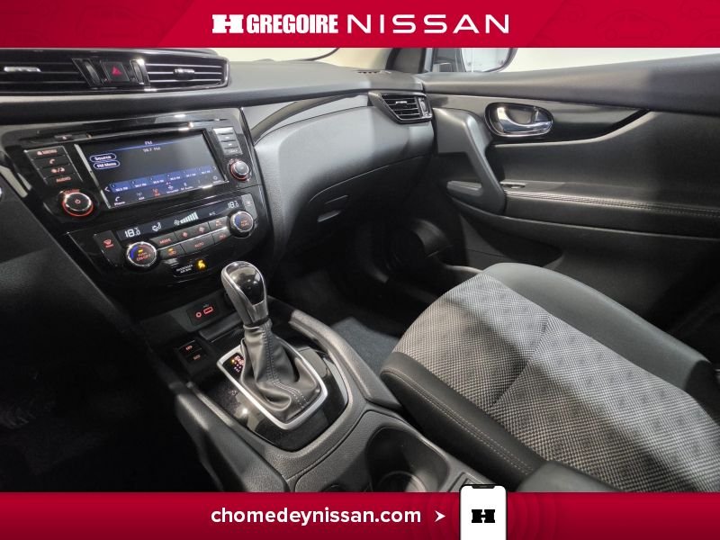 2023 Nissan Qashqai Red Laval - photo #21