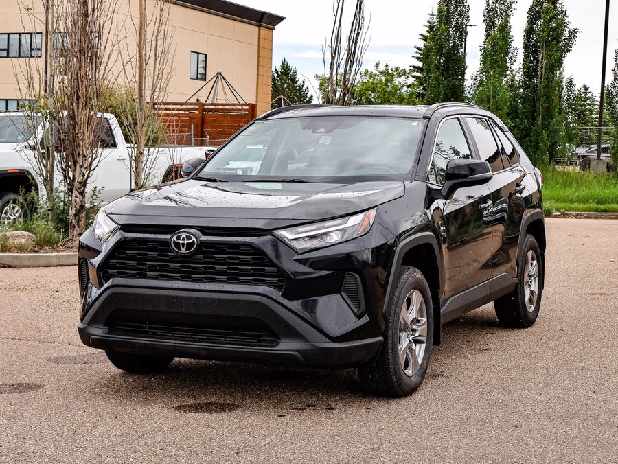 2024 Toyota RAV4 2024 Black