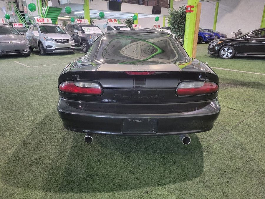 Chevrolet Camaro 1994 1994 Noir