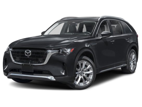2026 Mazda CX-90 MHEV 2026 Noir de jais mica