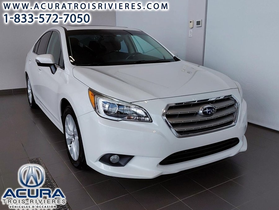 Subaru LEGACY SYMMETRICAL AWD 2017 2017 Blanc