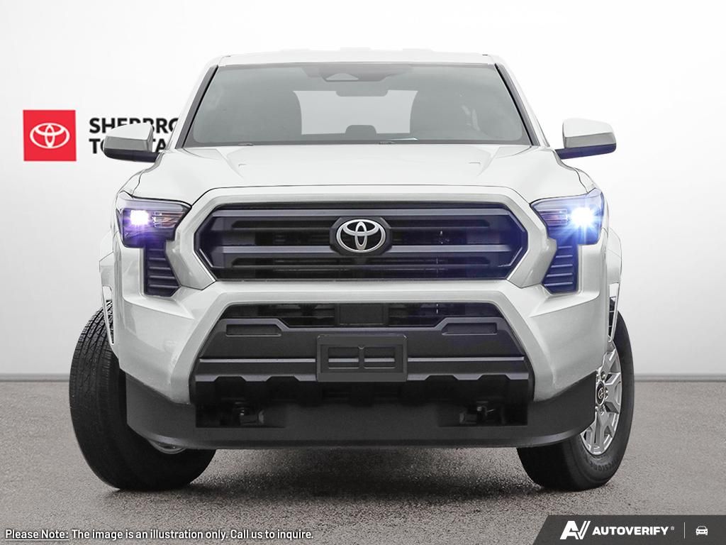2026 Toyota Tacoma