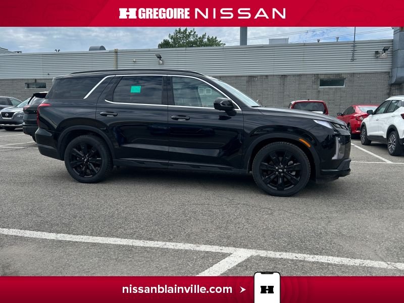 2025 Hyundai Palisade Black Saint-Eustache - photo #15
