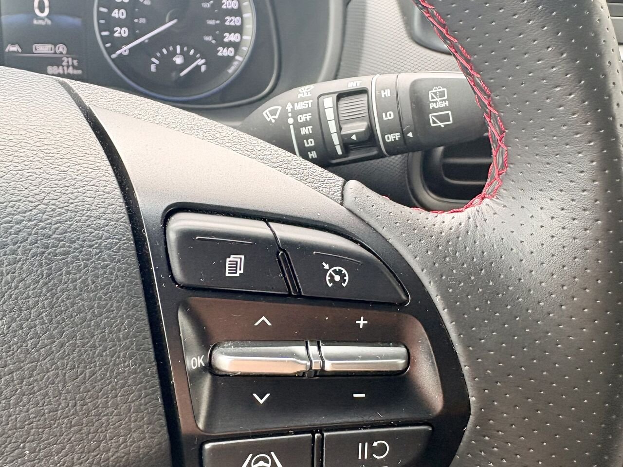 HYUNDAI KONA 2022 Bleu Mont-Laurier - photo #20