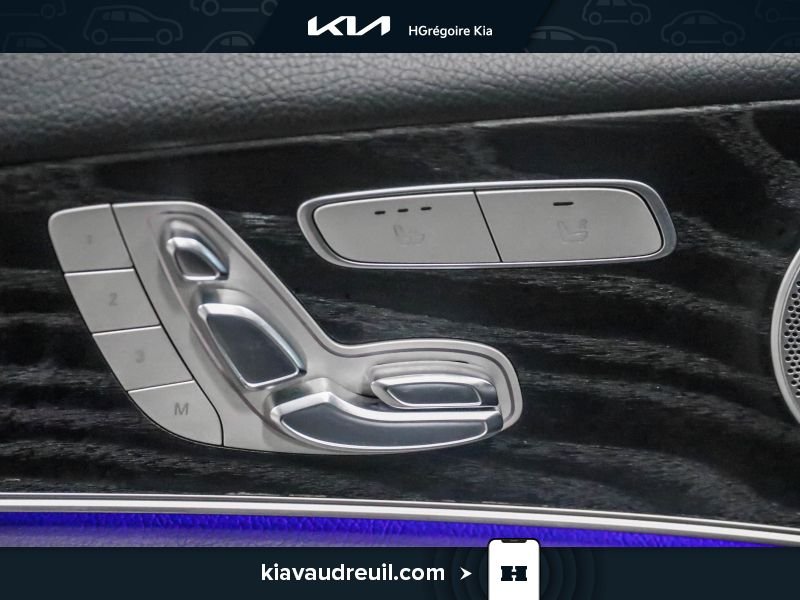 2017 Mercedes Benz E-Class Grey Laval - photo #11