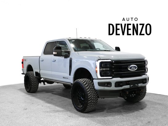 2026 Ford Super Duty F-250 SRW 2026 Blue