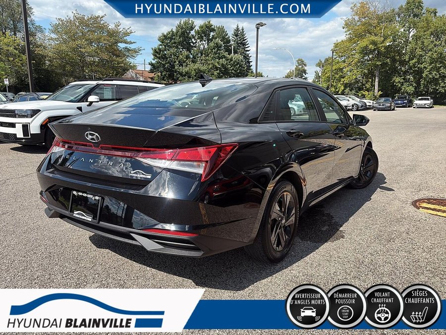 2021 Hyundai Elantra 2021 Black
