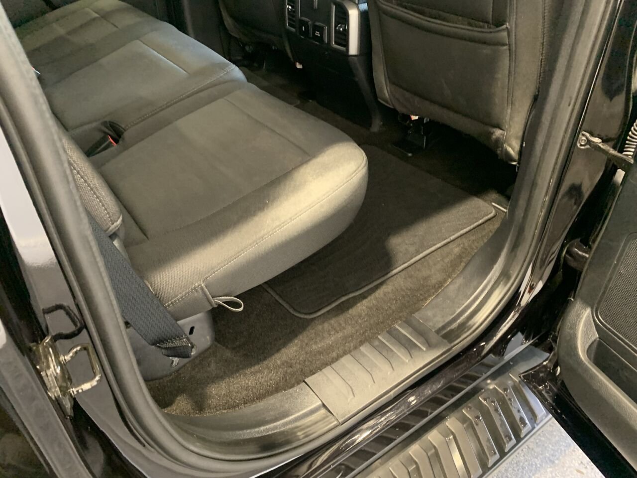Ford F-150 XLT, SPORT, 302A, 2.7L, NAV, 145 WB 2019 Noir Châteauguay - photo #12