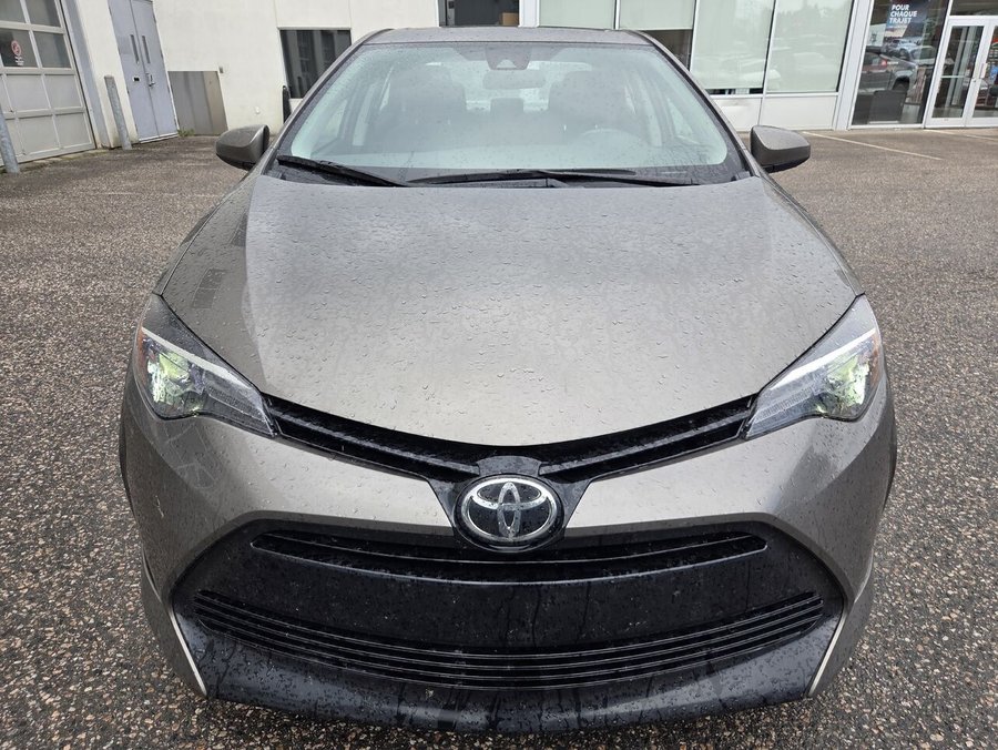 Toyota COROLLA 2017 2017 Gris