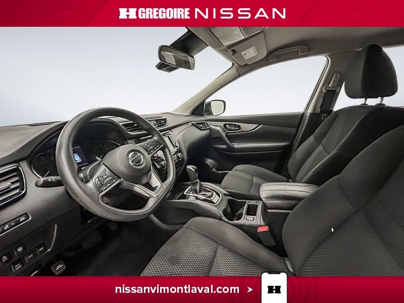 2023 Nissan Qashqai Grey Saint-Eustache - photo #24