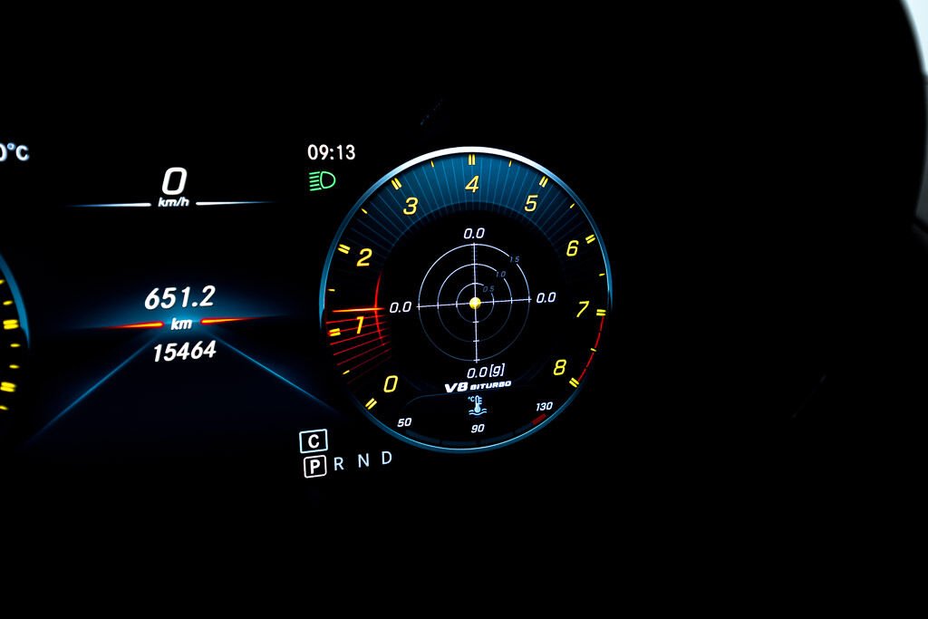 2020 Mercedes-Benz GT AMG GT R AMG White Kirkland - photo #14