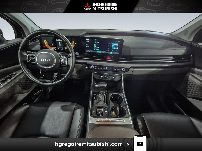 Kia Carnival 2025 Noir Blainville - photo #20