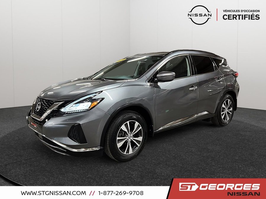 2019 Nissan Murano 2019 Grey