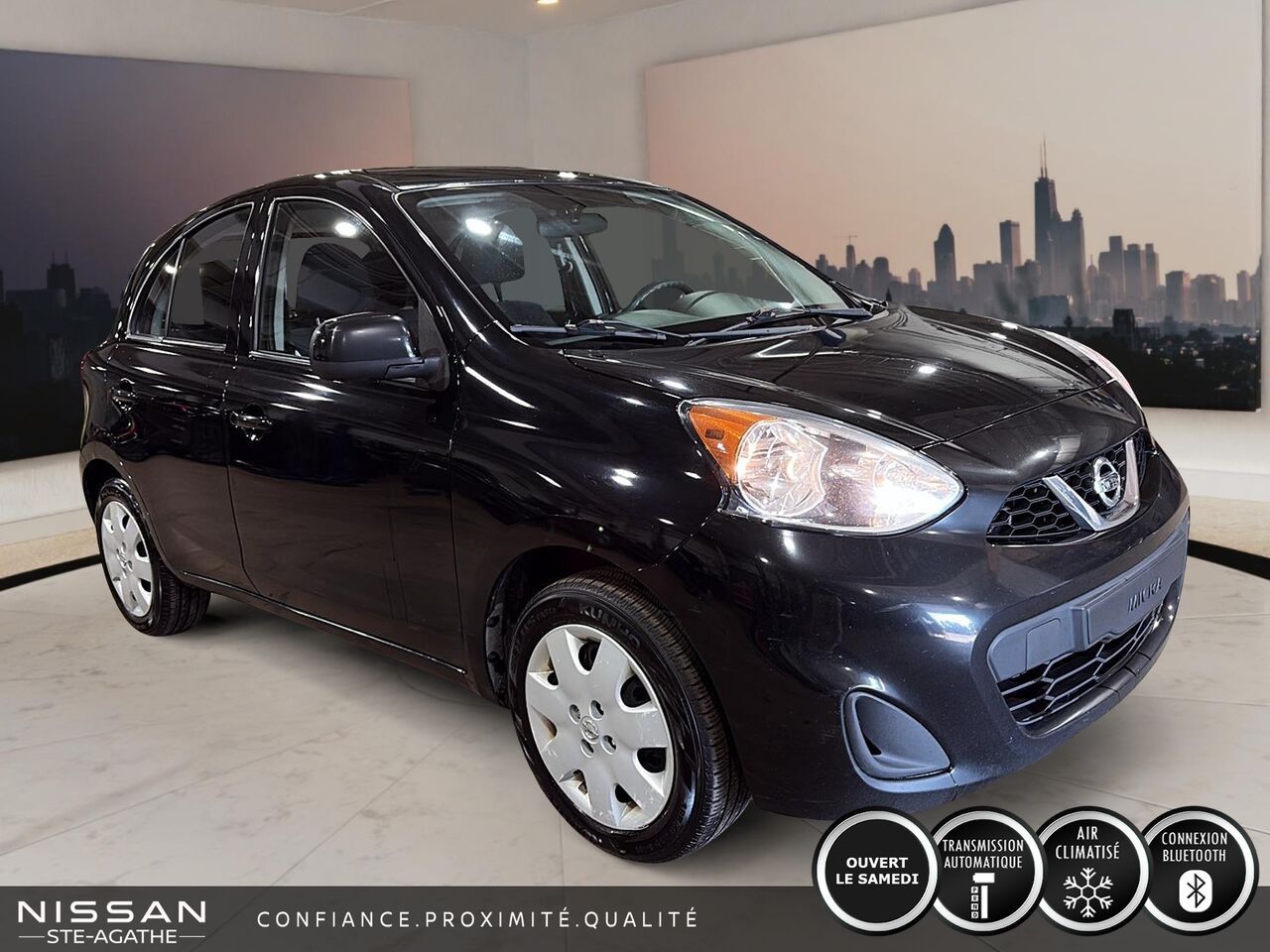 2017 Nissan Micra