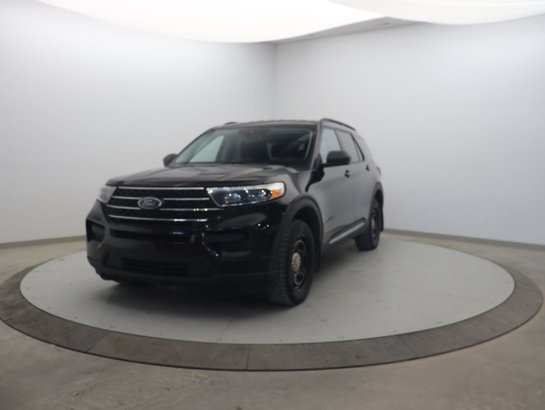 2023 Ford Explorer 2023 Black
