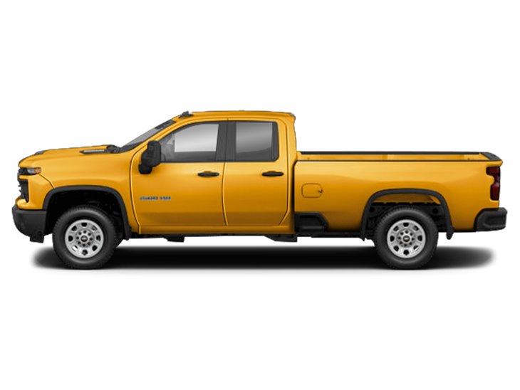 2026 Chevrolet Silverado 3500HD WT