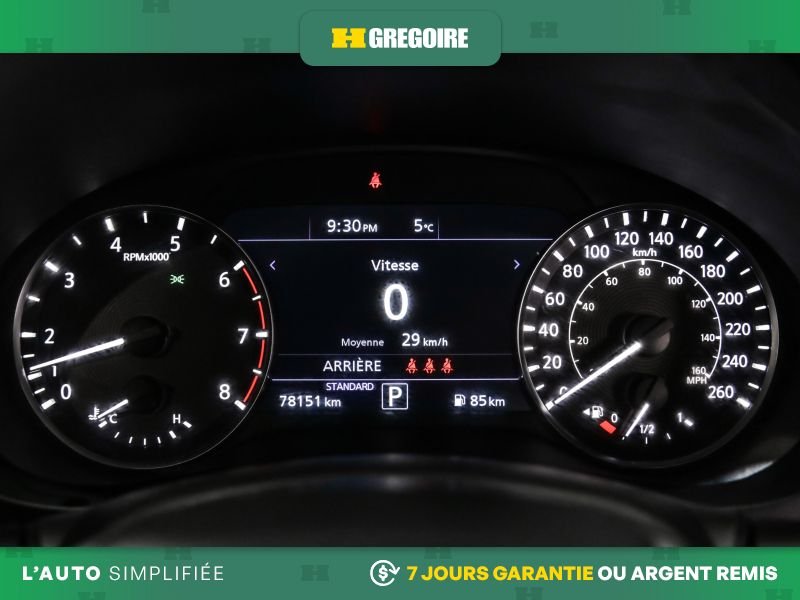 2021 Infiniti QX50 Silver Saint-Eustache - photo #18