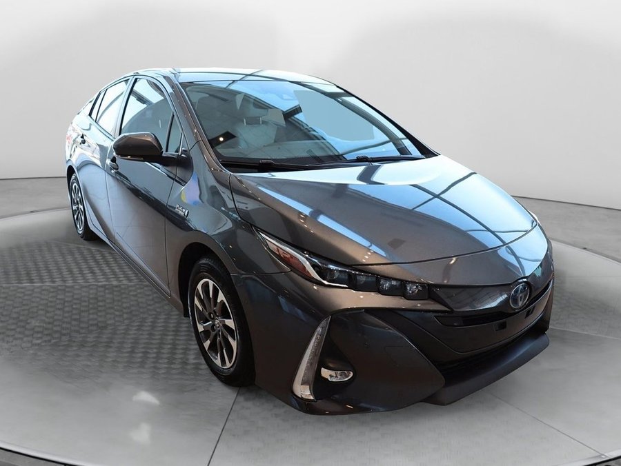 2021 Toyota Prius Prime 2021 Grey