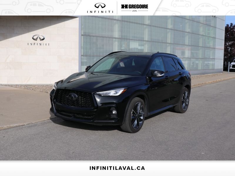 2025 Infiniti QX50 2025