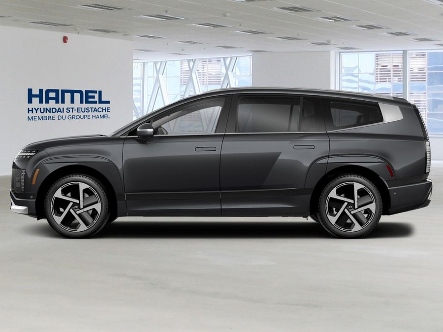 HYUNDAI IONIQ 9 2026 2026 Noir abysse