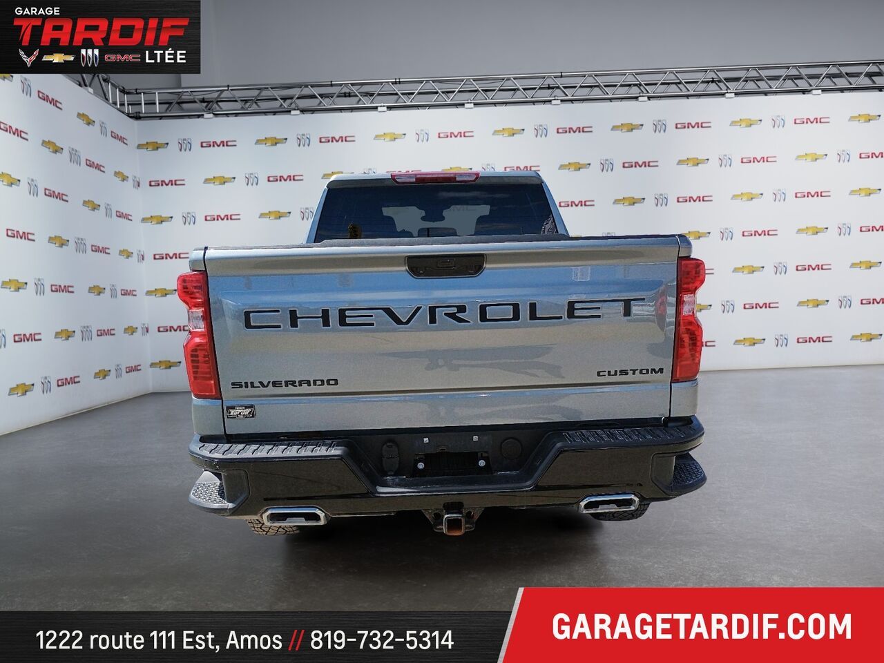 Chevrolet Silverado 1500 LTD 2024