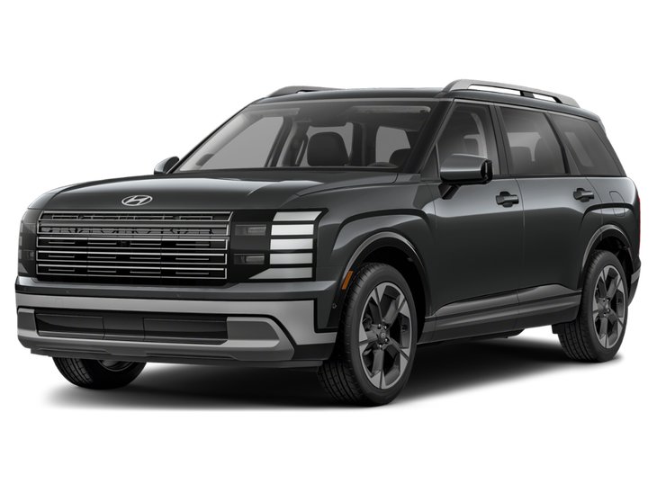 2026 Hyundai Palisade hybride Luxury
