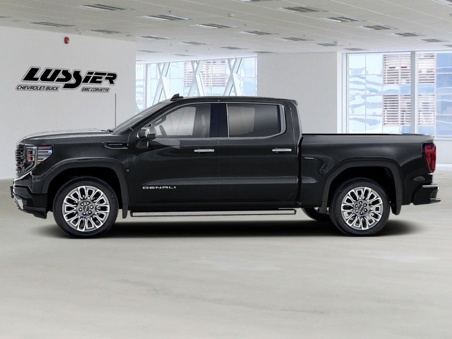 2026 GMC Sierra 1500 2026 Black