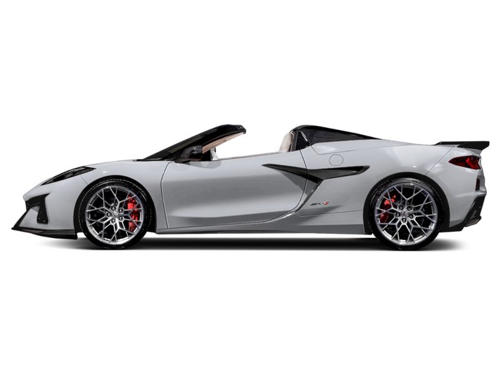 2026 Chevrolet Corvette 1LZ