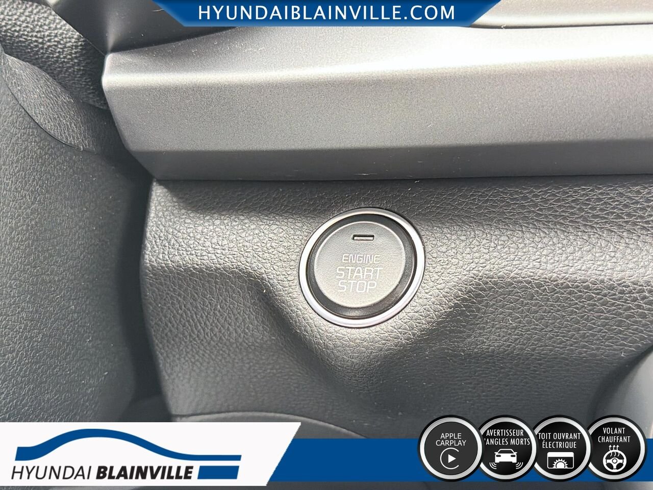 2023 Kia Rio 5 portes Blue Blainville - photo #15