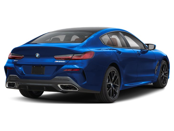 2026 BMW Série 8 M850i xDrive