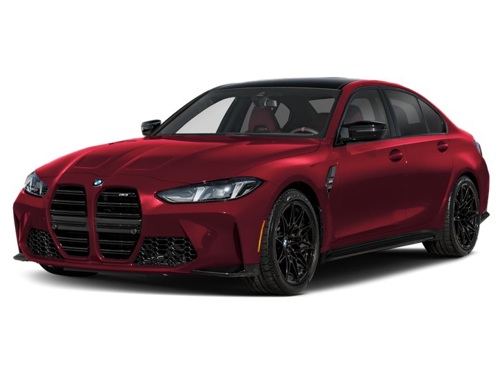2026 BMW M3 