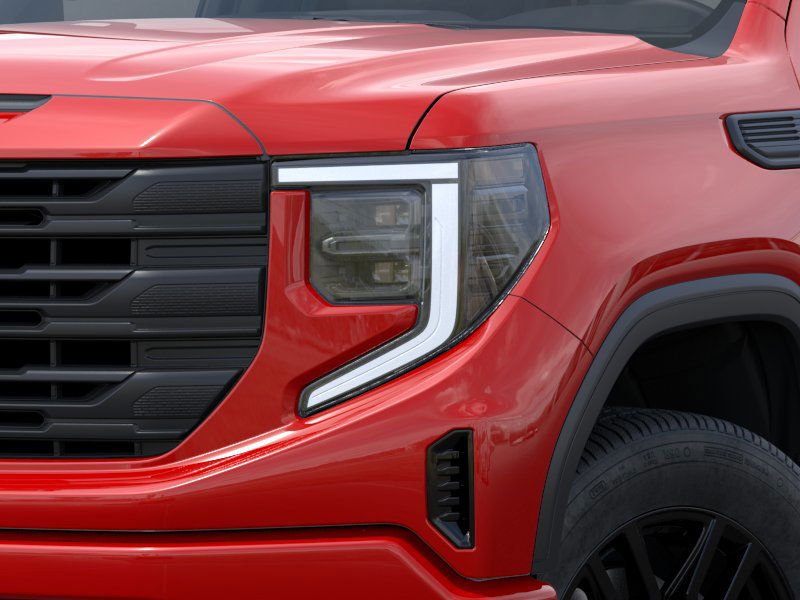 GMC Sierra 1500 Pro 2025 Rouge Cardinal Saint-Eustache - photo #9