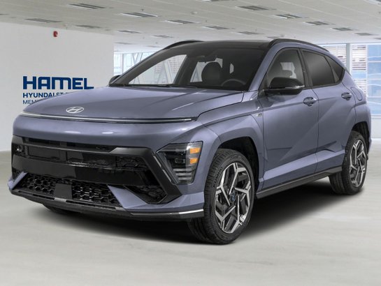 Hyundai Kona 2026 2026 Bleu Meta