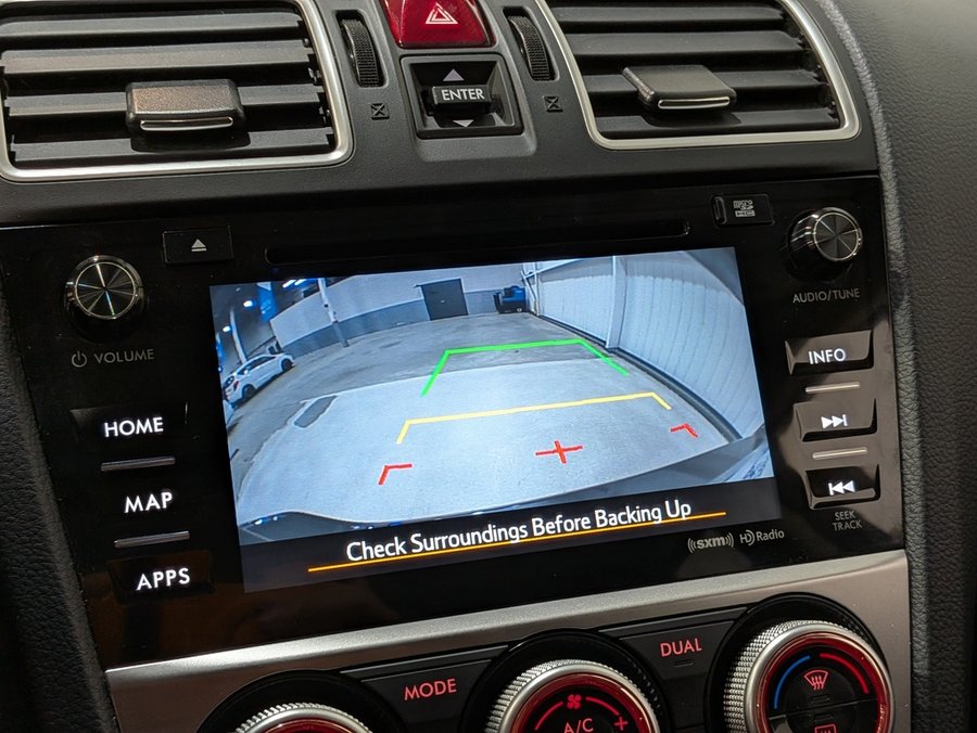 2017 Subaru Crosstrek Grey