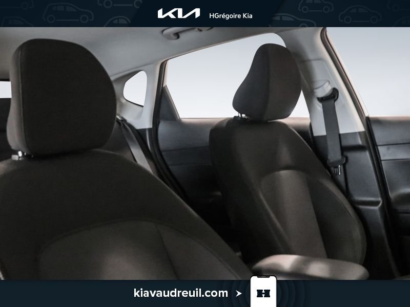2024 Hyundai Kona Grey Blainville - photo #23