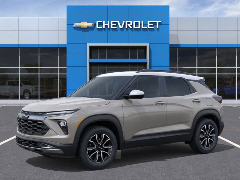 2026 CHEVROLET Trailblazer 2026 White Sands