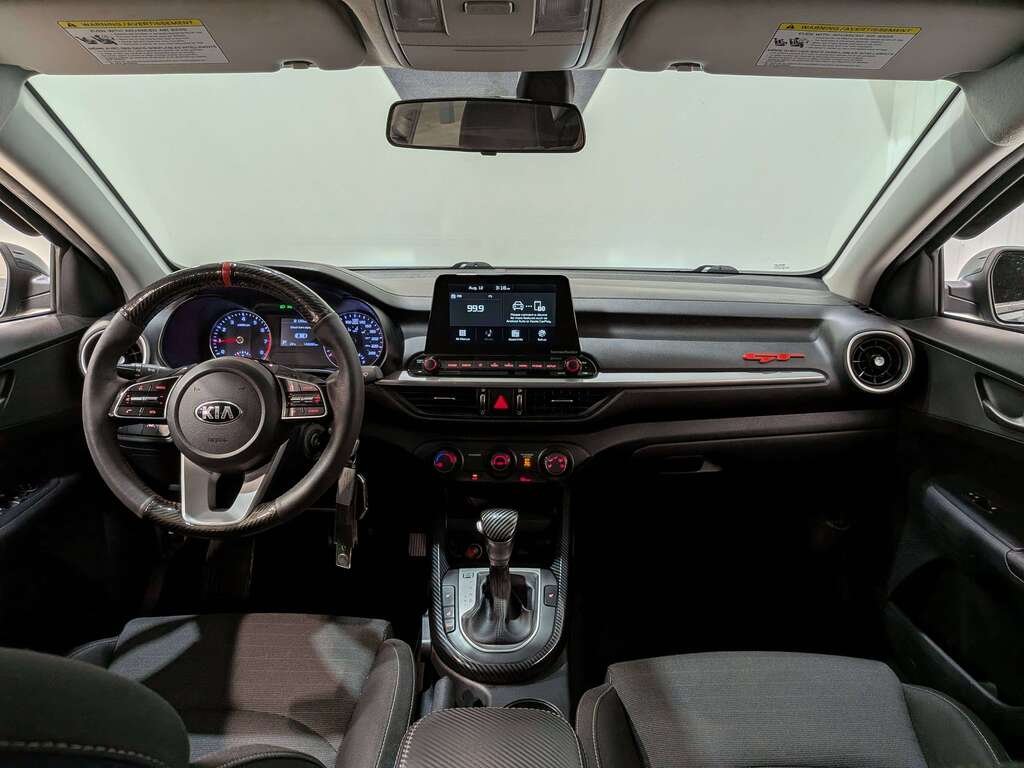 2019 Kia Forte LX Manual Grey Val-David - photo #12
