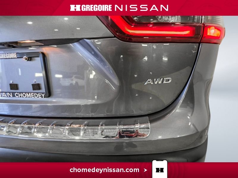 2023 Nissan Qashqai Grey Laval - photo #25