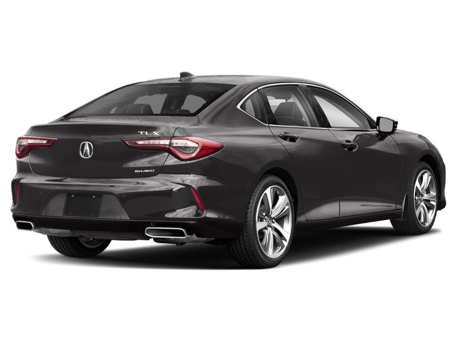 Acura TLX 2021 2021 Modern Steel Metallic
