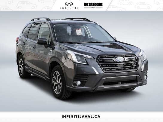 2023 Subaru Forester 2023 