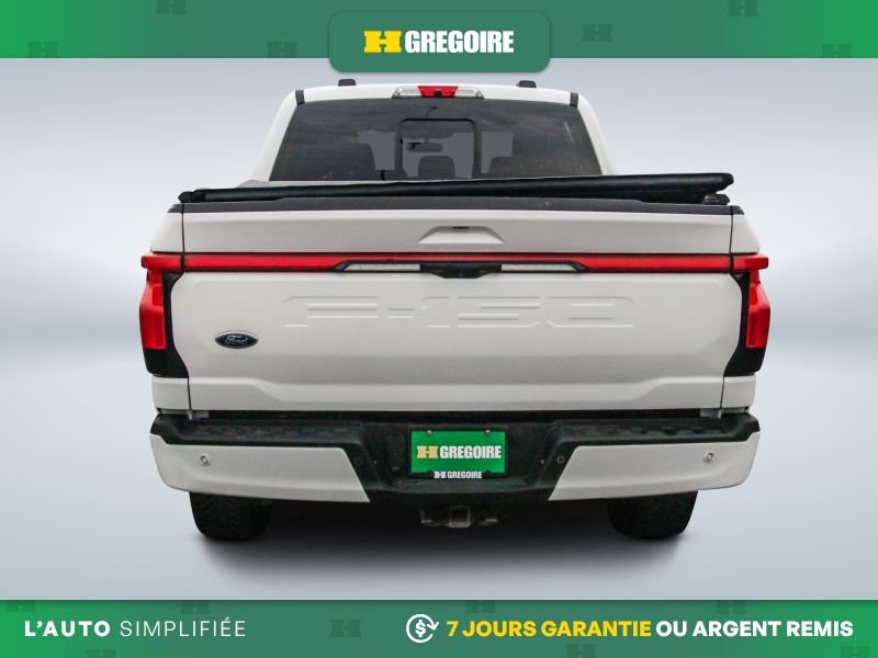Ford F150 2023 Blanc Saint-Eustache - photo #5