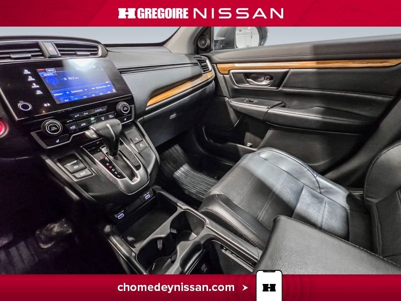 2020 Honda CRV Blue Blainville - photo #22