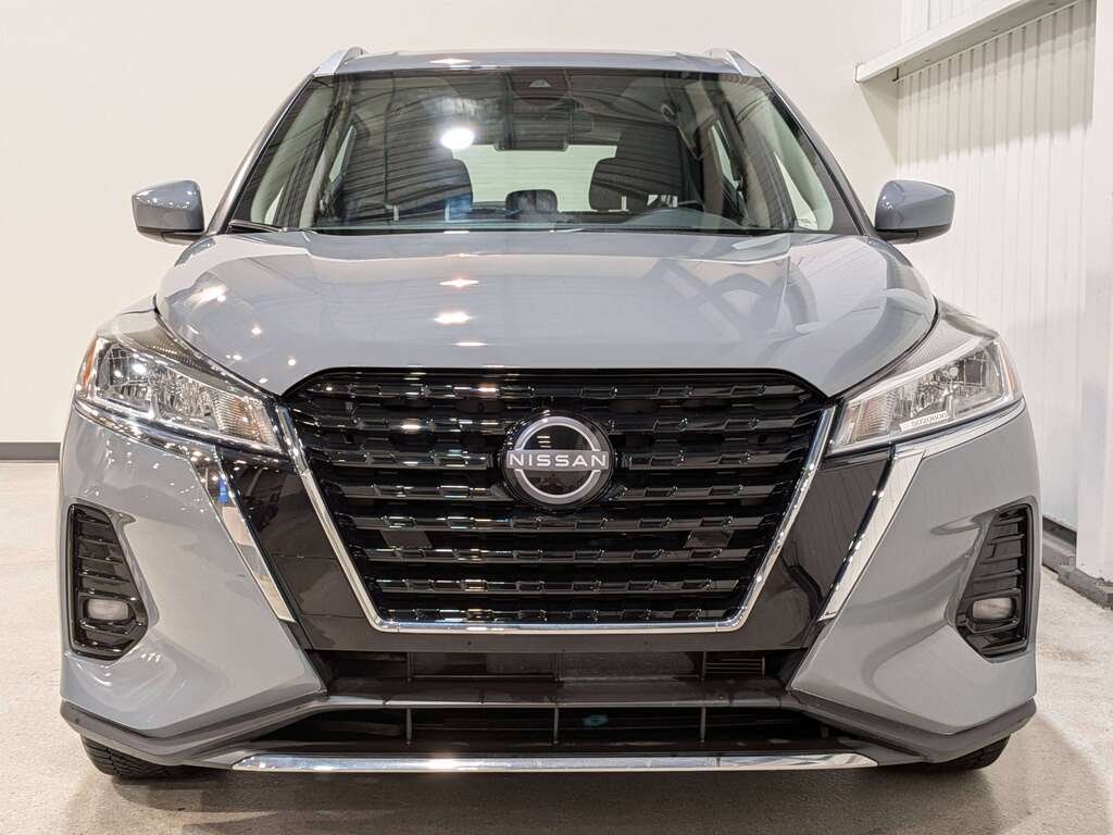 2024 Nissan Kicks SV FWD Grey Val-David - photo #3