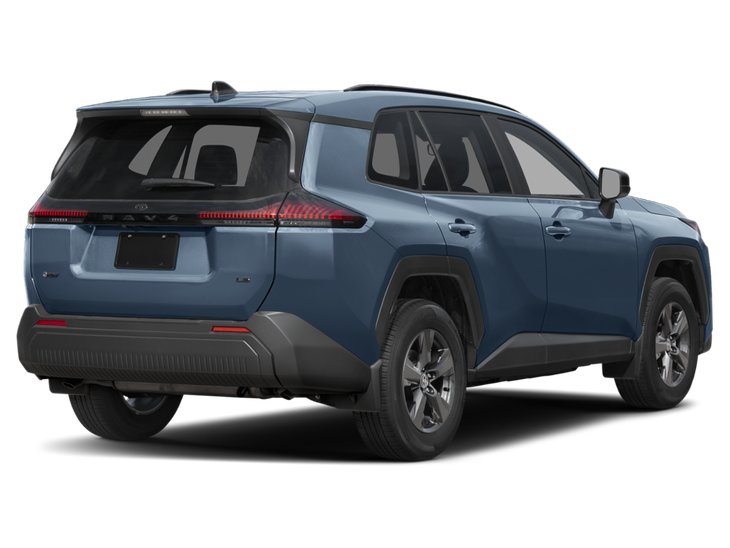 2026 Toyota RAV4 XLE