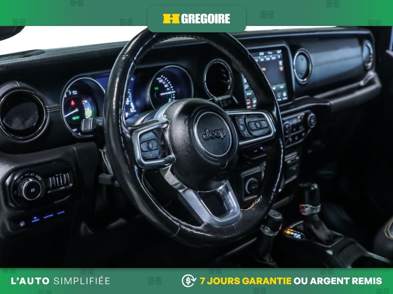 2021 Jeep Wrangler Black Saint-Eustache - photo #11