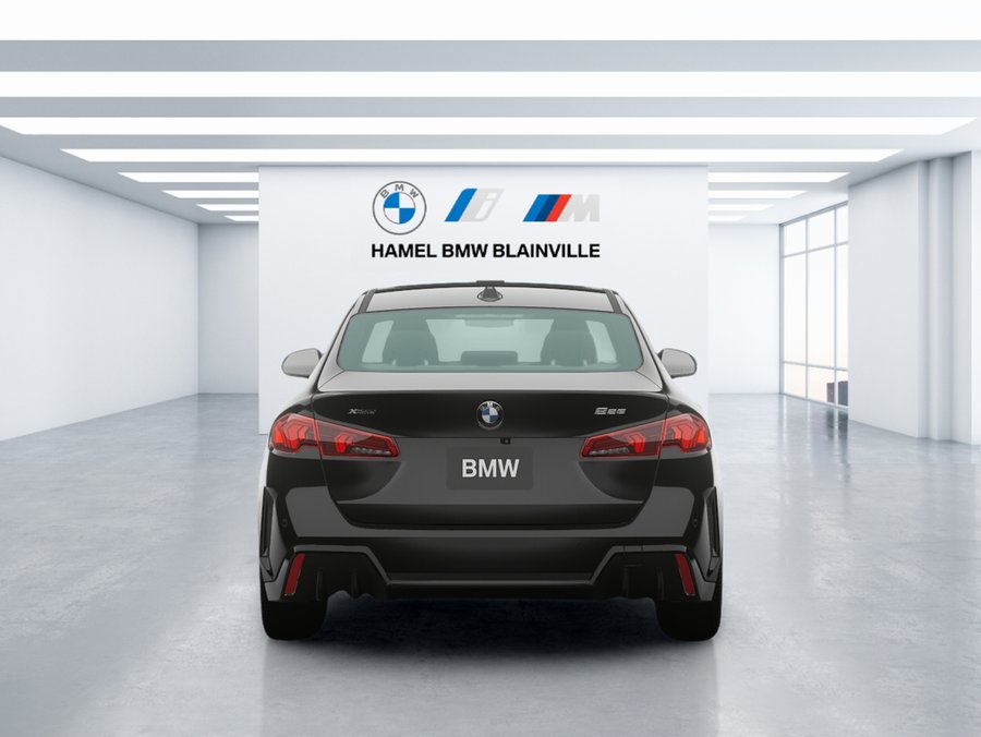 2026 BMW 2 Series 2026 Black Sapphire Metallic