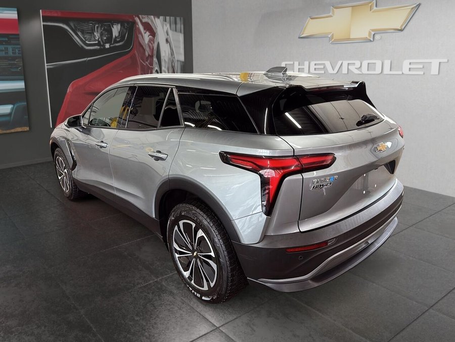 CHEVROLET BLAZER EV LT TI 2024 Gris
